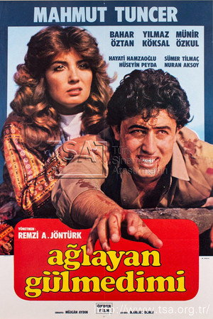 Ağlayan Gülmedi Mi?