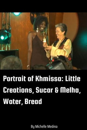 Portrait of Khmissa - Little Creations, Sucar & Melha, Water, Bread