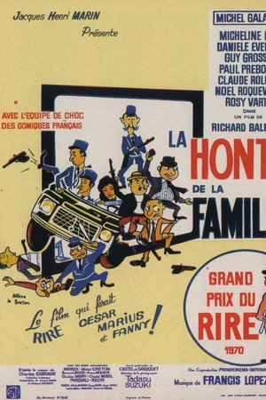 La honte de la famille