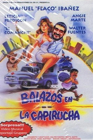 Balazos en la capirucha