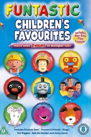 Funtastic Children's Favourites