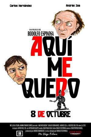 Aquí Me Quedo