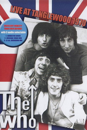 The Who – Live At Tanglewood 1970