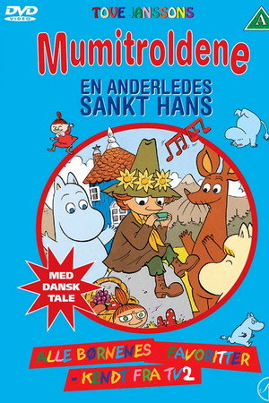 Mumitroldene 9 - En anderledes Sankt Hans