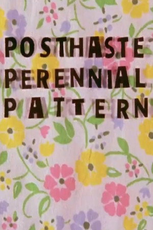 Posthaste Perennial Pattern