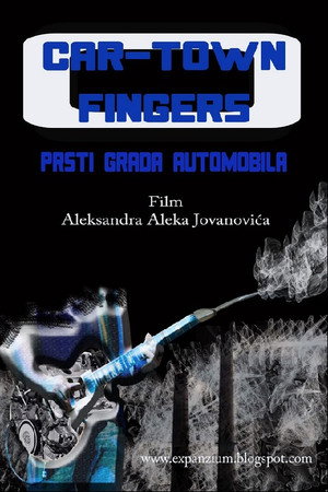 Prsti grada automobila