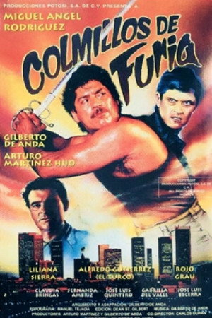 Colmillos de furia