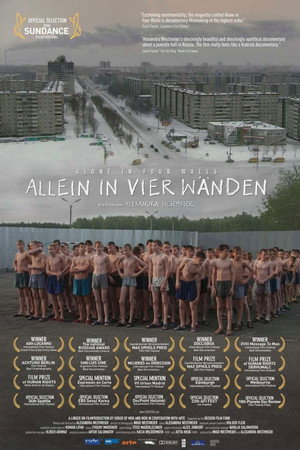 Allein in vier Wänden