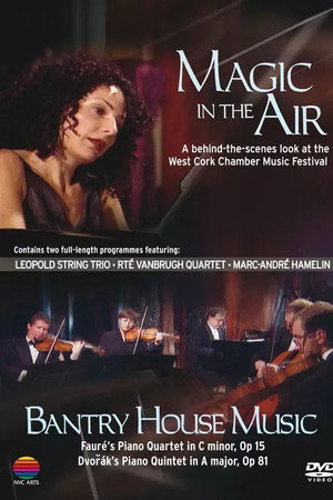 Magic in the air, Bantry House Music