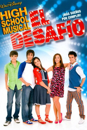 High School Musical: El Desafío