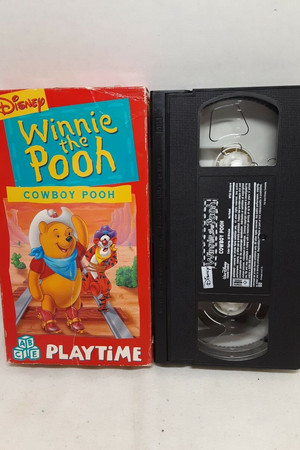 Winnie The Pooh Playtime: Cowboy Pooh