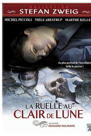 La Ruelle au clair de lune