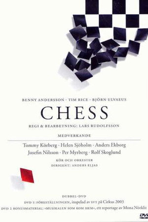 Chess på svenska: Musikalen Som Kom Hem