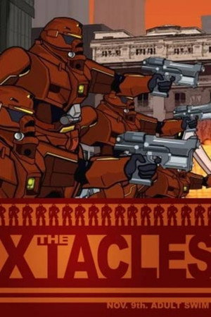 The Xtacles - Operation: Murderous Conclusions