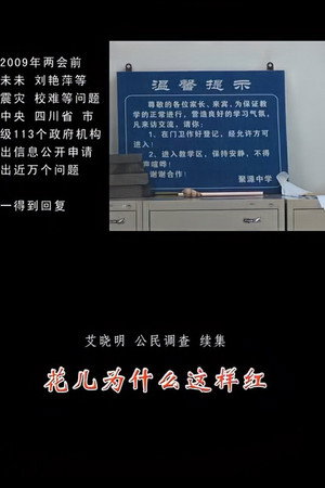 花儿为什么这样红