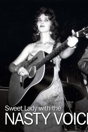 THE SWEET LADY WITH THE NASTY VOICE