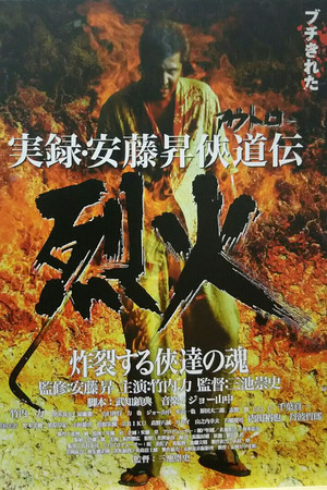 安藤升侠道传实录:烈火
