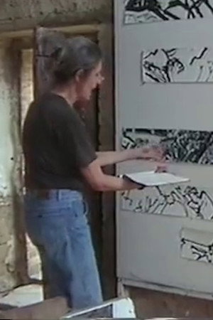 Flora Natapoff - An American Painter