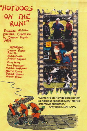 Hot Dogs on the Run
