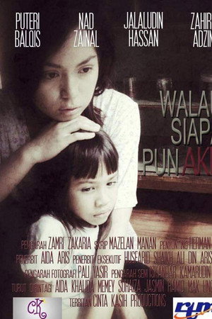 Walau Siapapun Aku