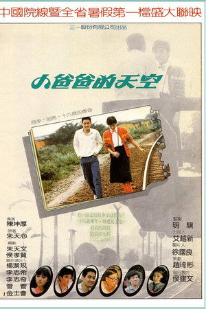 小爸爸的天空