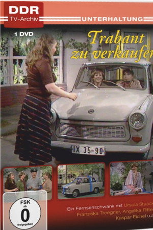 Trabant zu verkaufen