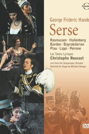George Frideric Handel - SERSE