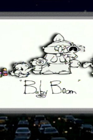 Nanna & Lil' Puss Puss in 'Baby Boom'