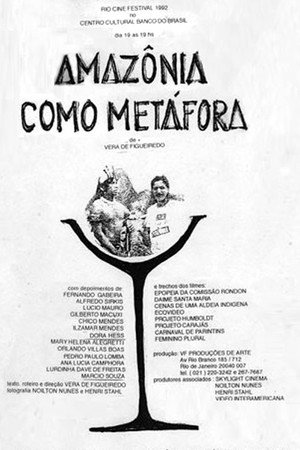 Amazônia como Metáfora