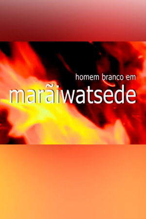 Homem branco em Marãiwatsede