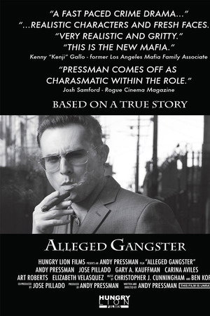 Alleged Gangster