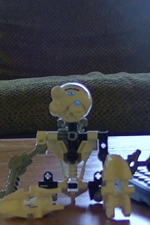 Reviving Bionicle