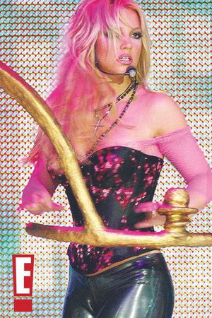 E! Entertainment Special Britney Spears