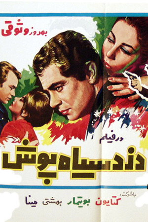 دزد سیاهپوش