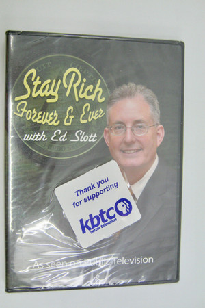 Stay Rich Forever and Ever with Ed Slott