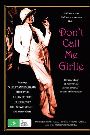 Don't Call Me Girlie