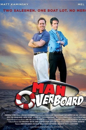 Man Overboard