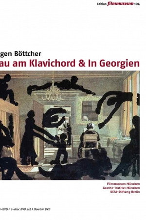 Frau am Klavichord