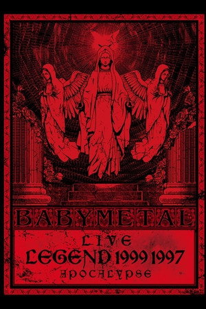 BABYMETAL LEGEND “1997”SU-METAL圣诞祭
