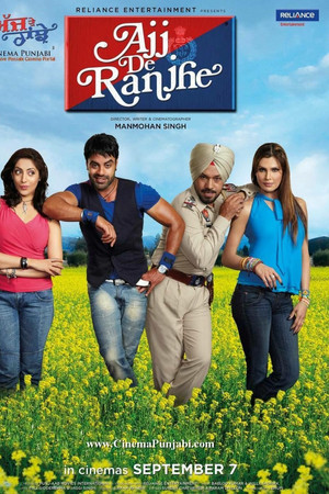 Ajj De Ranjhe