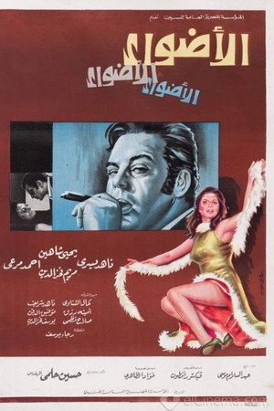 الأضواء