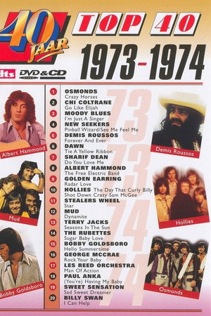 40 Jaar Top 40 73-74