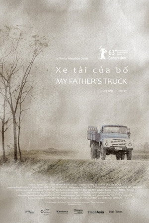 Xe tải của bố