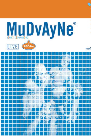 Mudvayne - Live Dosage 50