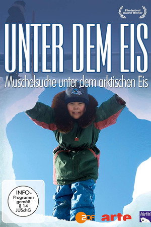 Unter dem Eis - Muschelsuche unter dem arktischen Eis