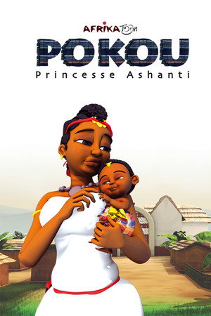 Reine Pokou, Princesse Ashanti