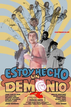 Estoy hecho un demonio