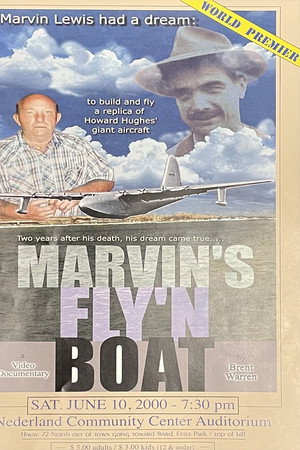 Marvins Fly'n Boat