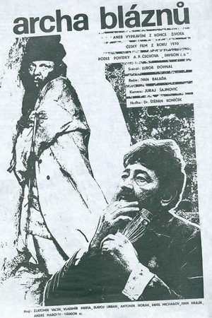 Archa bláznů aneb Vyprávění z konce života