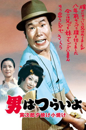 寅次郎的故事17:再见夕阳